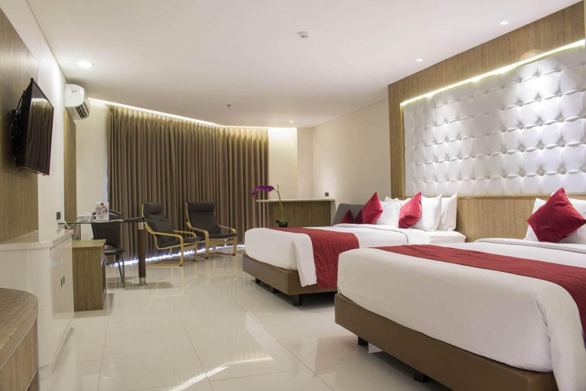 West Point Hotel Bandung Exterior photo