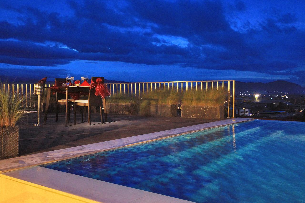 West Point Hotel Bandung Exterior photo