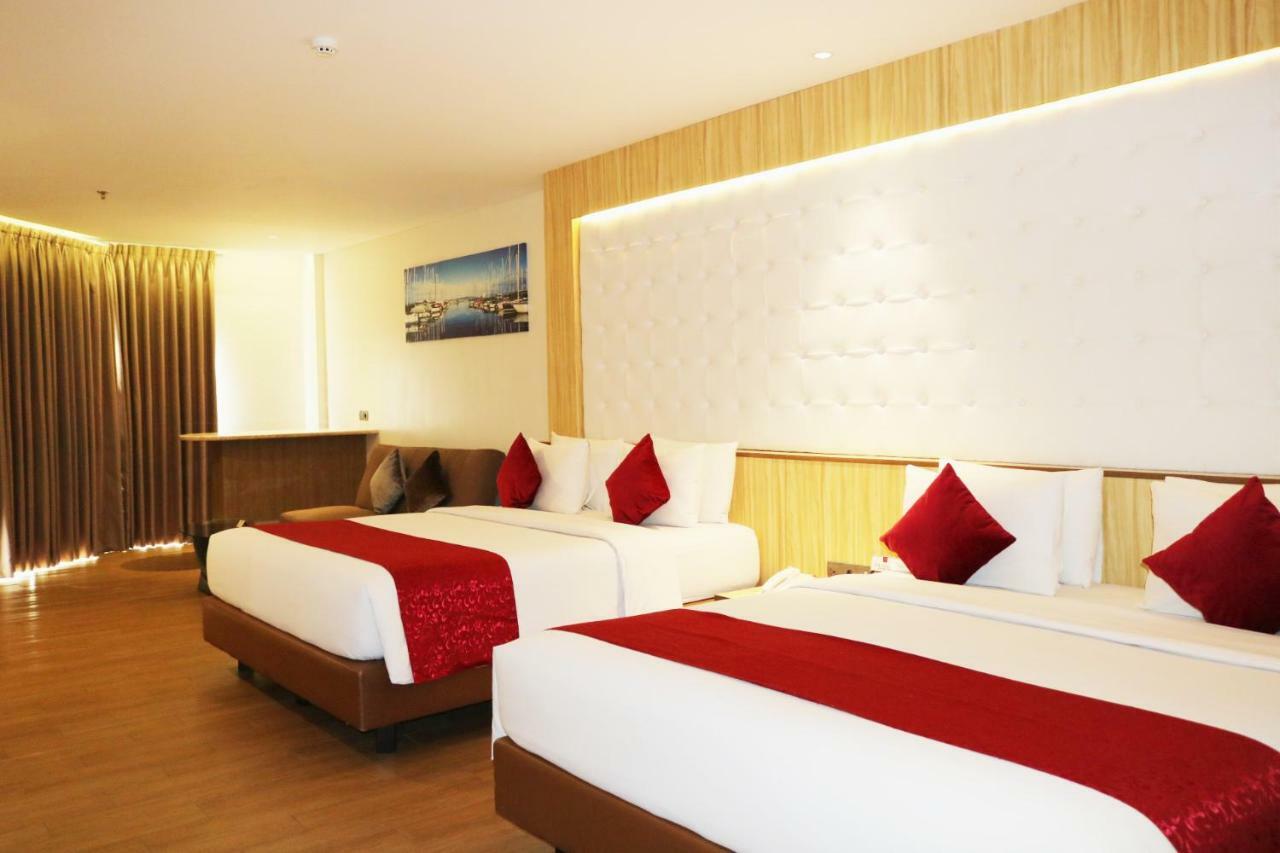 West Point Hotel Bandung Exterior photo
